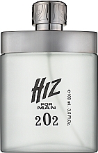 Духи, Парфюмерия, косметика Aroma Parfume Hiz 202 - Туалетная вода (тестер с крышечкой)