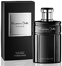 Духи, Парфюмерия, косметика Massimo Dutti In Black - Туалетная вода