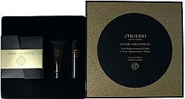 Парфумерія, косметика Набір - Shiseido Future Solution LX (cr/50ml + foam/15ml + lotion/25ml)