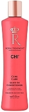 Парфумерія, косметика Незмивний кондиціонер для кучерявого волосся - Chi Royal Treatment Curl Care Leavi-in Conditioner
