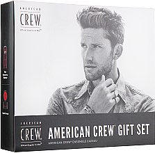 Духи, Парфюмерия, косметика Набор - American Crew Gift Set (shm/250ml + pomade/85g) 