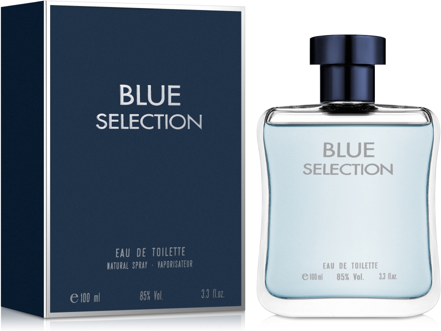 Sterling Parfums Blue Selection - Туалетна вода  — фото N2