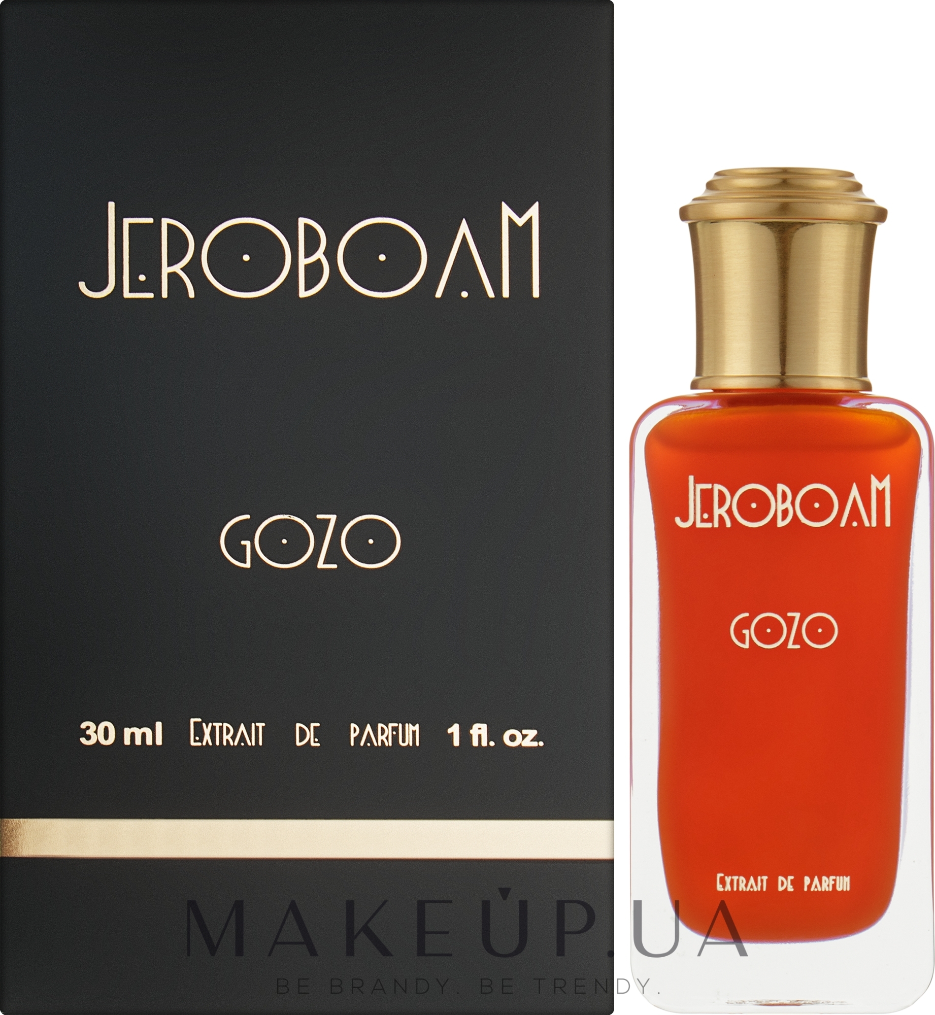 Jeroboam Gozo - Парфюмированная вода — фото 30ml