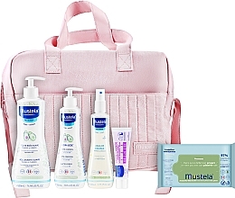 Набор, 6 продуктов - Mustela My Baby Pink Set — фото N2