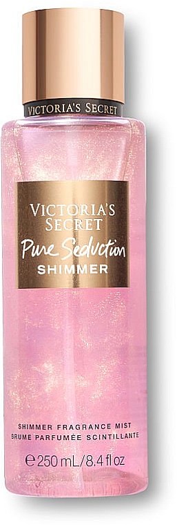 Парфюмированный спрей для тела - Victoria's Secret Pure Seduction Shimmer Fragrance Mist