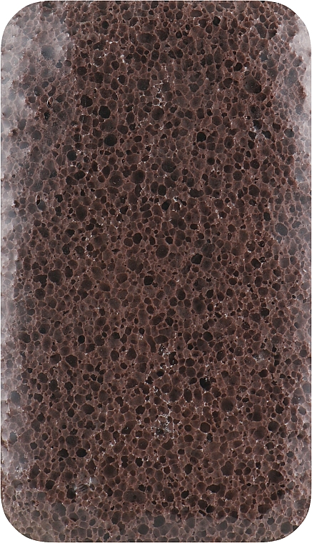 Пемза, 98x58x37мм - Vulcan Pumice Stone Dark Grey — фото N2