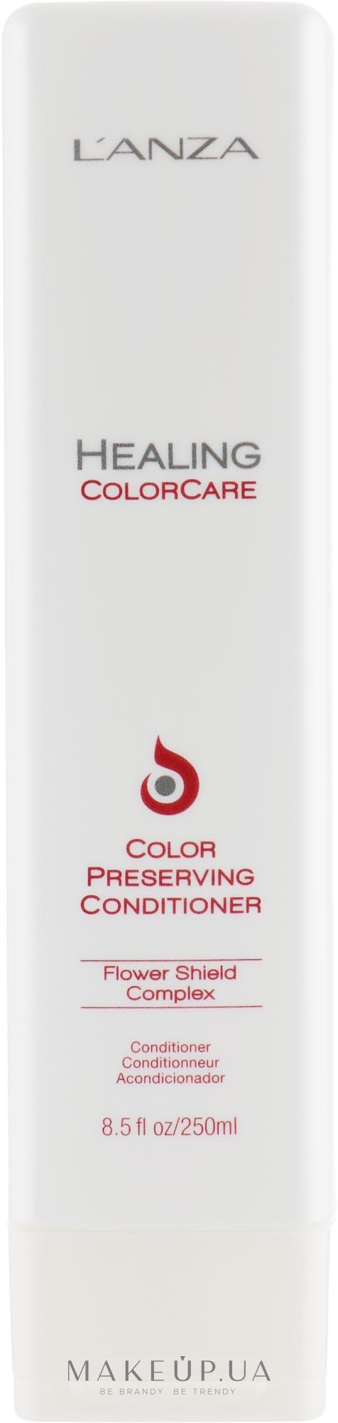 Кондиционер для защиты цвета волос - L'Anza Healing ColorCare Color-Preserving Conditioner — фото 250ml