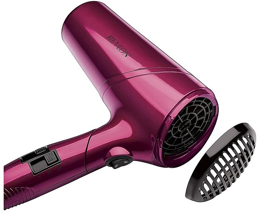 Фен для волос - Revlon Perfect Heat Frizz Fighter RVDR5229E2 Pink — фото N6