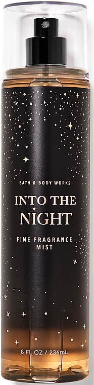 Bath & Body Works Into The Night Fine Fragrance Mist - Міст для тіла