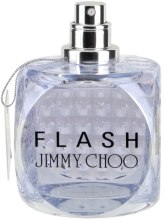 Духи, Парфюмерия, косметика УЦЕНКА Jimmy Choo Flash - Парфюмированная вода (тестер без крышечки)