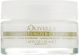 Зволожувальний крем для обличчя - Olivella Moisturizer Cream — фото N2