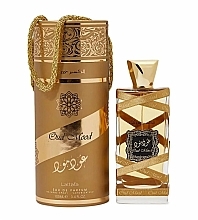 Lattafa Perfumes Oud Mood Elixir - Парфумована вода — фото N1