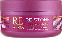 Маска для восстановления волос - Re:form Re:store Filling Mask — фото N2