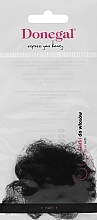 Парфумерія, косметика Сіточка для волосся, 5904, чорна - Donegal