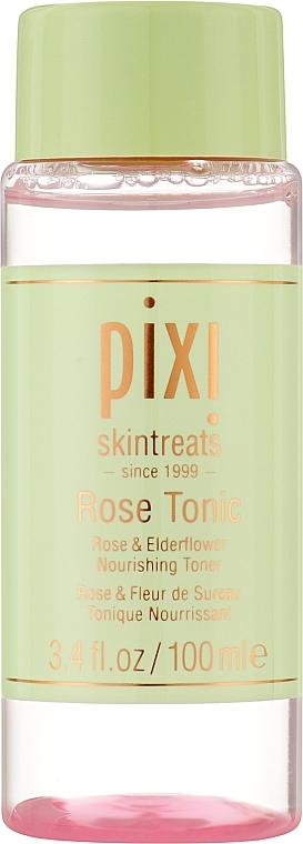 Успокаивающий тоник для лица с розой - Pixi Rose Tonic
