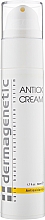 Антиоксидантний крем для обличчя з вітаміном С - Dermagenetic Antiox Cream — фото N1