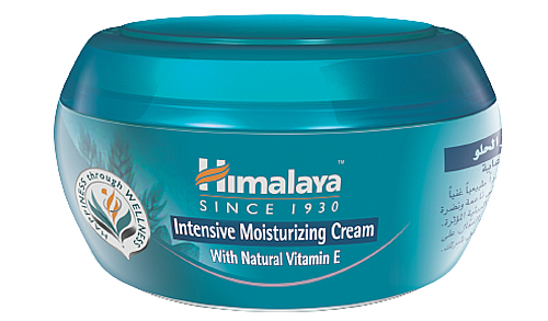 Интенсивно увлажняющий крем - Himalaya Herbals Intensive Moisturizing Cream — фото N2