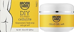 М'який гель для обгортання від целюліту - Styx Naturcosmetic Aroma Derm Cellulite Body Wrap Gel Soft — фото N2