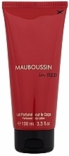 Духи, Парфюмерия, косметика Mauboussin In Red - Лосьон для тела