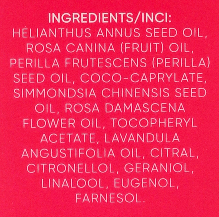 Сыворотка для лица с маслами шиповника и дамасской розы - Rosadia Face Serum — фото N4