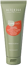 Кондиціонер для волосся живильний - Alter Ego CureEgo Nourish Conditioner  — фото N1