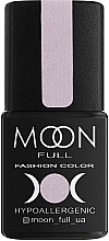 Гель-лак для нігтів - Moon Full Fashion Color Gel Polish — фото N1