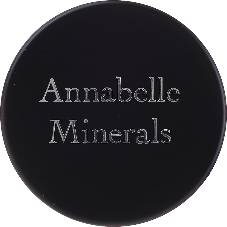 Сияющая пудра для лица - Annabelle Minerals Radiant Puder — фото N1