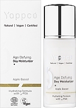 Антивіковий зволожувальний крем для обличчя - Yappco Age Defying Moisturizer Day Cream — фото N2