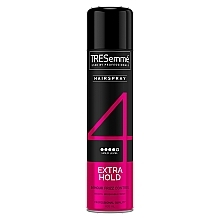 Парфумерія, косметика Лак для волосся естрасильної фіксації - Tresemme 4 Extra Hold Hairspray