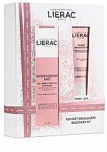 Парфумерія, косметика Набір - Lierac Hydragenist Discovery Gift Set (f/cr/30ml + f/foam/30ml