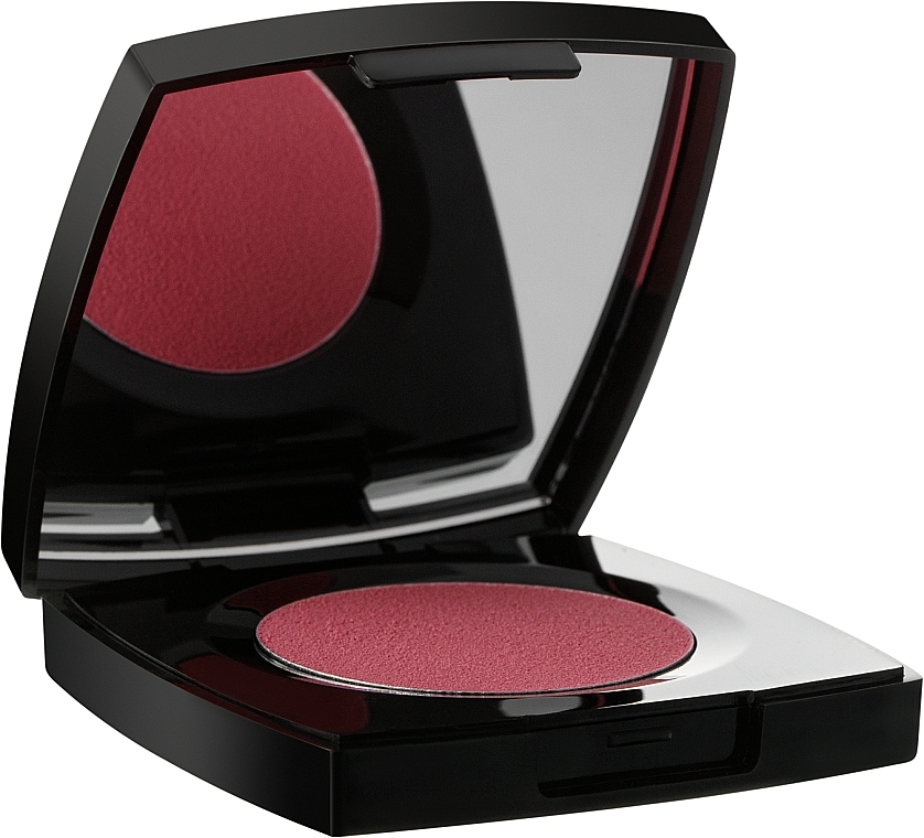 NoUBA Turn Me Red Velvet Blush - NoUBA Turn Me Red Velvet Blush — фото N3