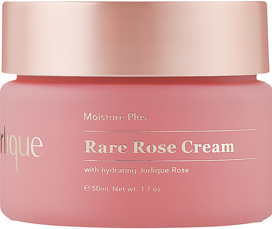 Глубоко увлажняющий крем для лица - Jurlique Moisture Plus Rare Rose Cream — фото N1