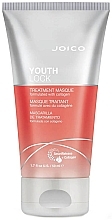 Маска для волос с коллагеном - Joico YouthLock Treatment Masque Formulated With Collagen (мини) — фото N1
