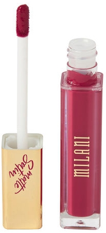 Матовая помада для губ - Milani Amore Satin Matte Lip Cream — фото N2