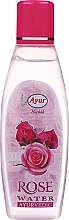 Аюрведическая розовая вода - Ayur Herbal Rose Water — фото N1