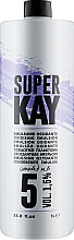 Оксидантна емульсія 5 Vol.5 % - KayPro Super Kay Oxidising Emulsion — фото N1
