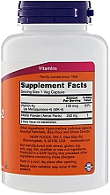 Витамин К2 100мг - Now Foods Vitamin K-2 100mg Veg Capsules — фото N2