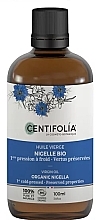 Масло нигеллы первого отжима - Centifolia Organic Virgin Oil — фото N1