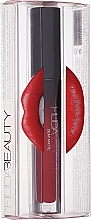 Жидкая матовая губная помада - Huda Beauty Demi Matte Cream Lipstick — фото N2