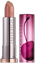 Парфумерія, косметика Губна помада - Urban Decay Vice Lipstic Chery Collection Metallized (тестер)