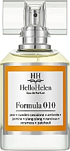 HelloHelen Formula 010 - Парфюмированная вода — фото N2