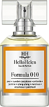 HelloHelen Formula 010 - Парфумована вода — фото N3