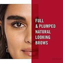 Водостойкая тушь для бровей - Rimmel Wonder'Full Brow — фото N5