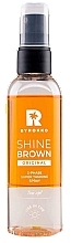 Двухфазный спрей для суперзагара - Byrokko Shine Brown Two-Phase Super Tanning Spray — фото N1