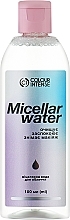 Парфумерія, косметика Міцелярна вода - Colour Intense Micellar Water