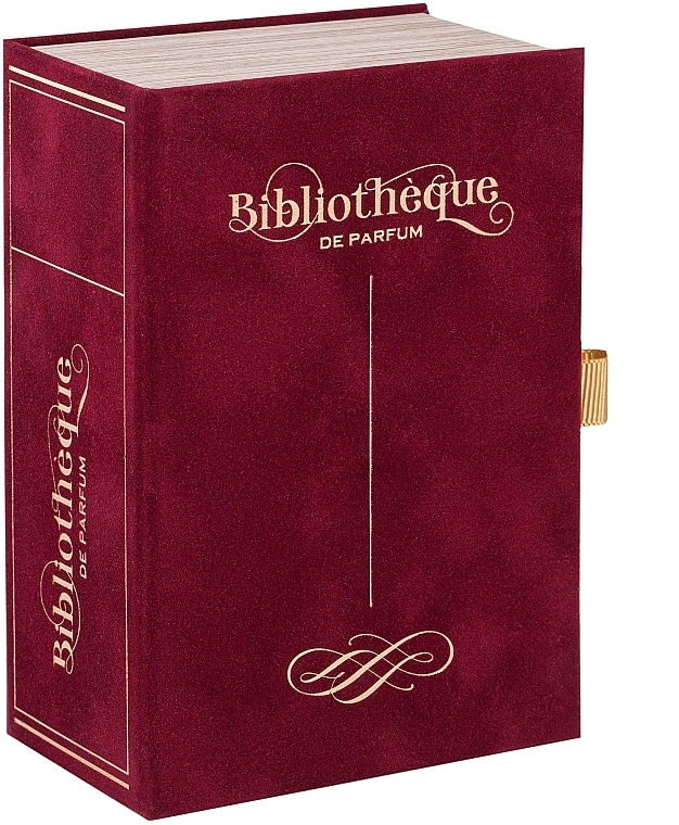 Bibliotheque de Parfum Silence - Духи — фото N3