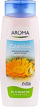 Парфумерія, косметика Шампунь "Календула"  - Aroma Fresh Shampoo "Calendula"