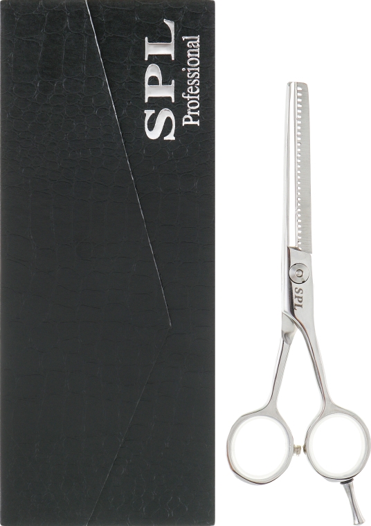 Ножницы филировочные, 6.0 - SPL Professional Hairdressing Scissors 90026-53 — фото N1