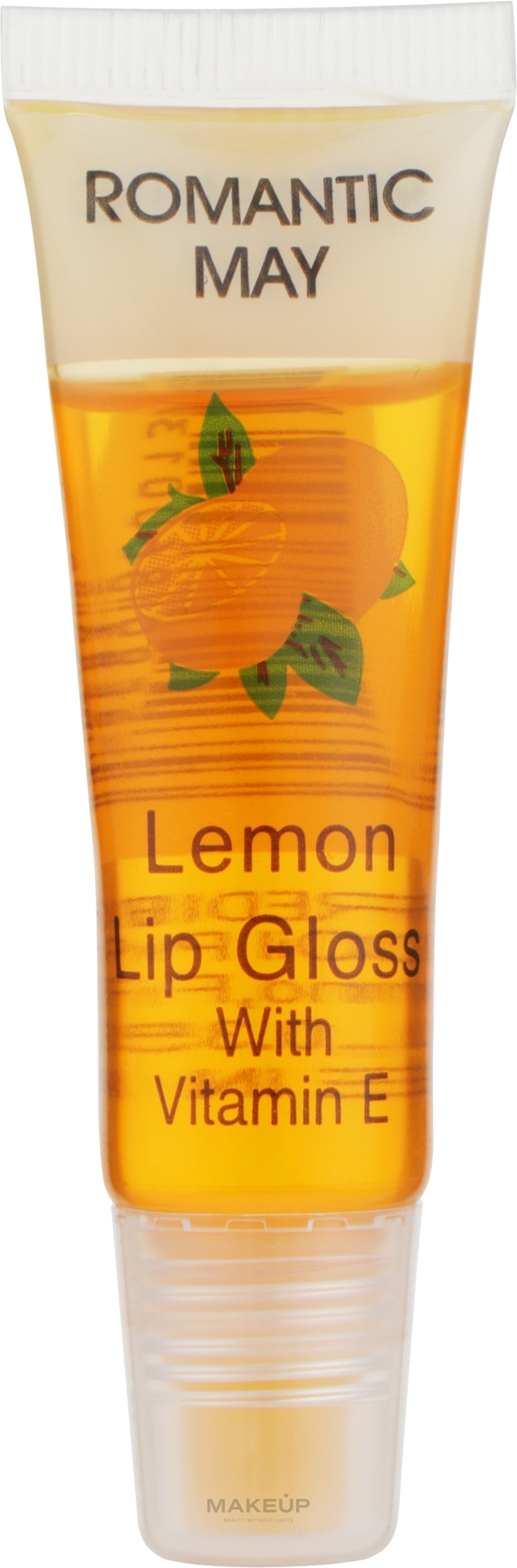 Бальзам для губ "Лимон" - Landaier — фото 10g