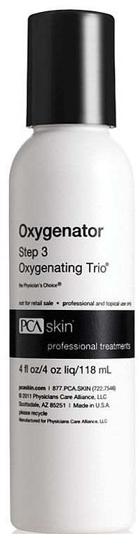 Оксигенатор (Шаг 3) - PCA Skin Oxygenating Trio Oxygenator (Step 3) — фото N3